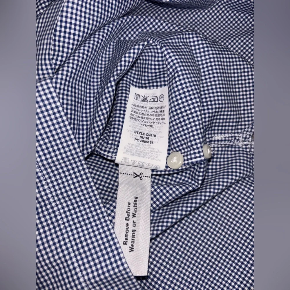 J. Crew new size